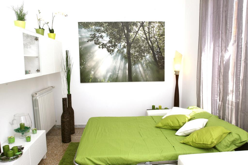 Via Del Corso Apartment روما الغرفة الصورة